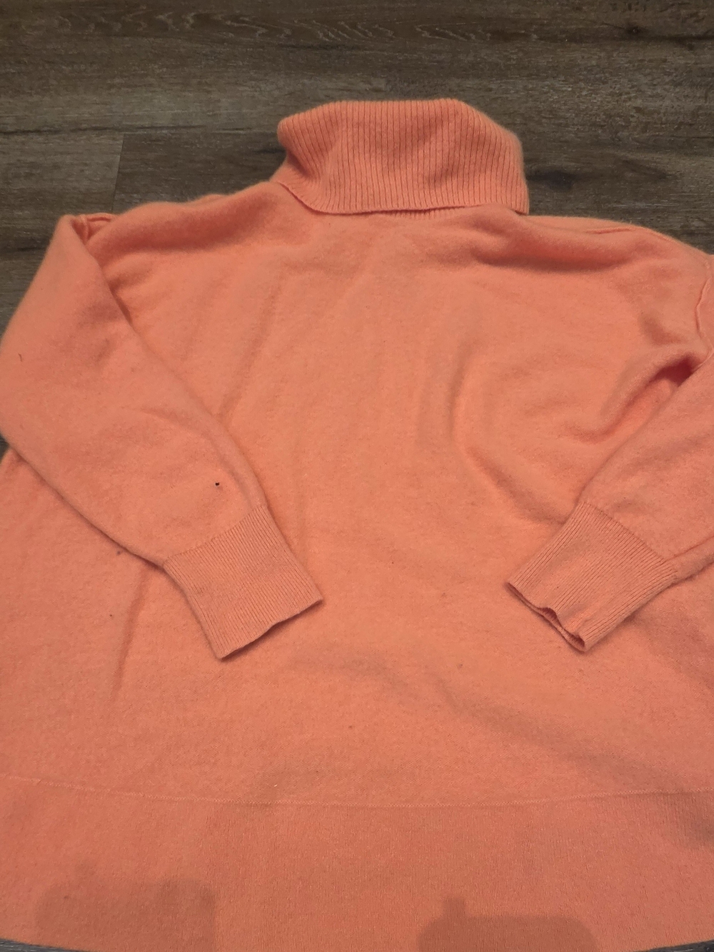 Anthropologie The Cashmere Collection Turtleneck Sweater - Picture 3 of 5